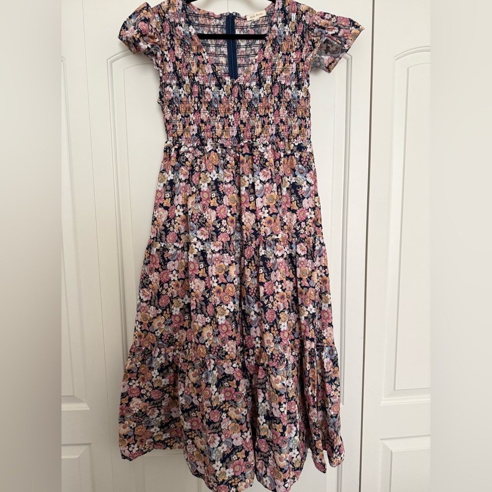 Shop Stevie Boutique Maxi Dress